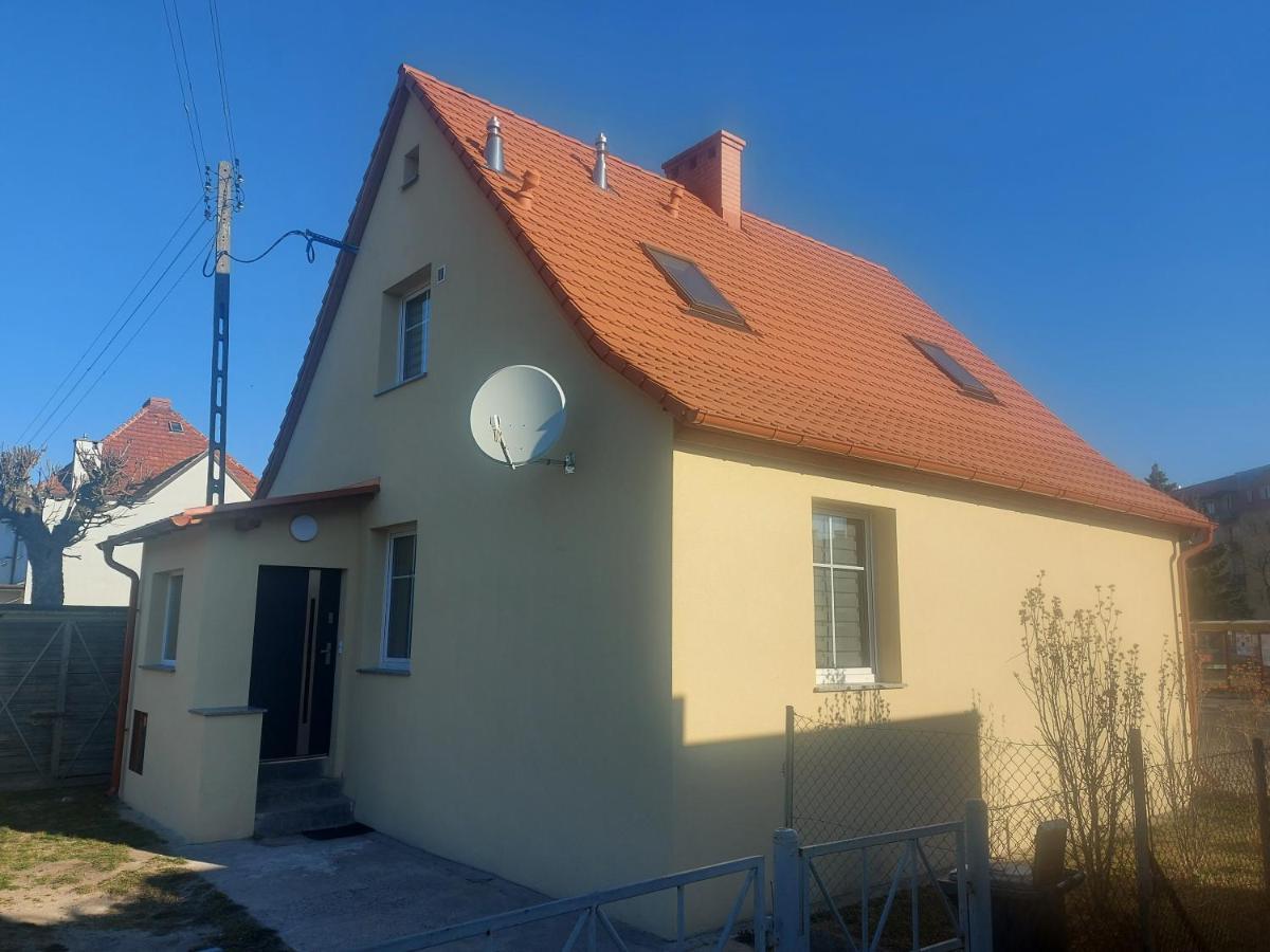 Apartament Antonio Nysa Bagian luar foto