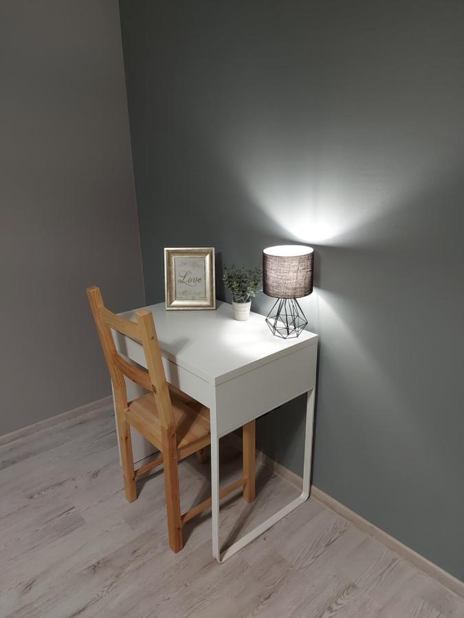 Apartament Antonio Nysa Bagian luar foto