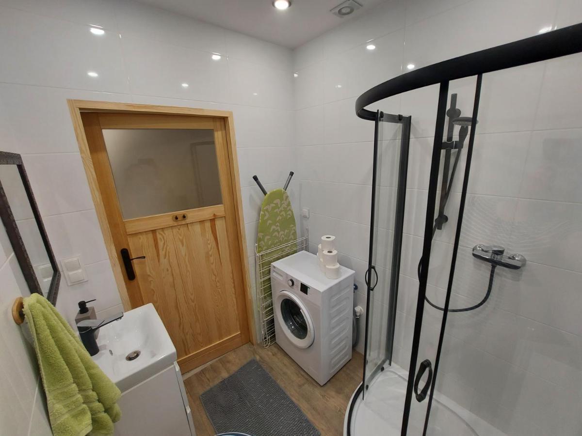 Apartament Antonio Nysa Bagian luar foto