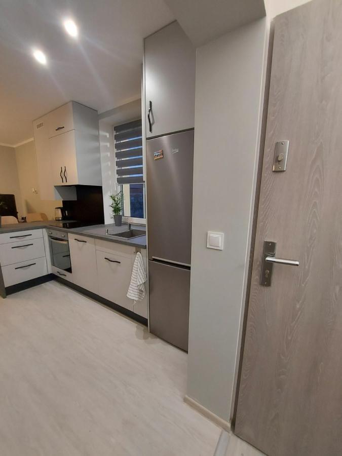 Apartament Antonio Nysa Bagian luar foto