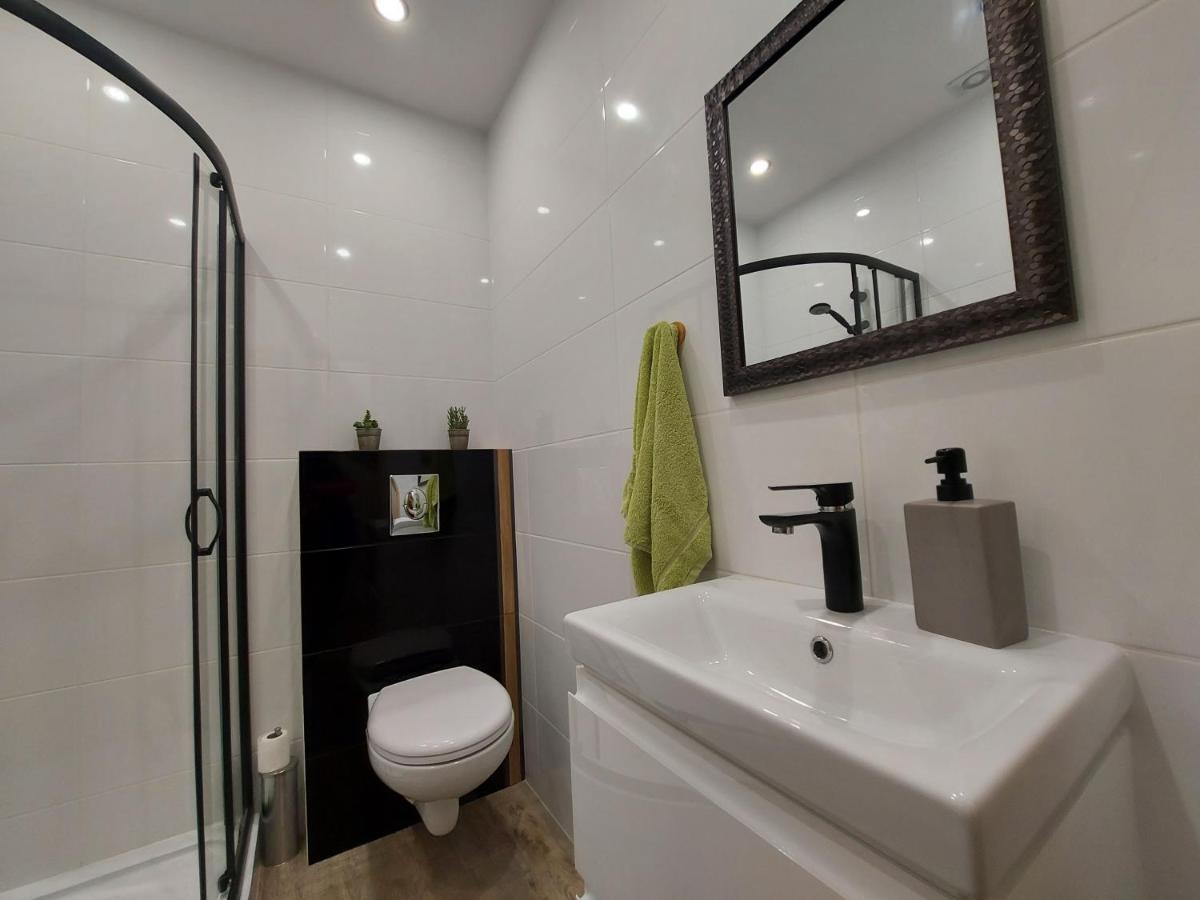 Apartament Antonio Nysa Bagian luar foto