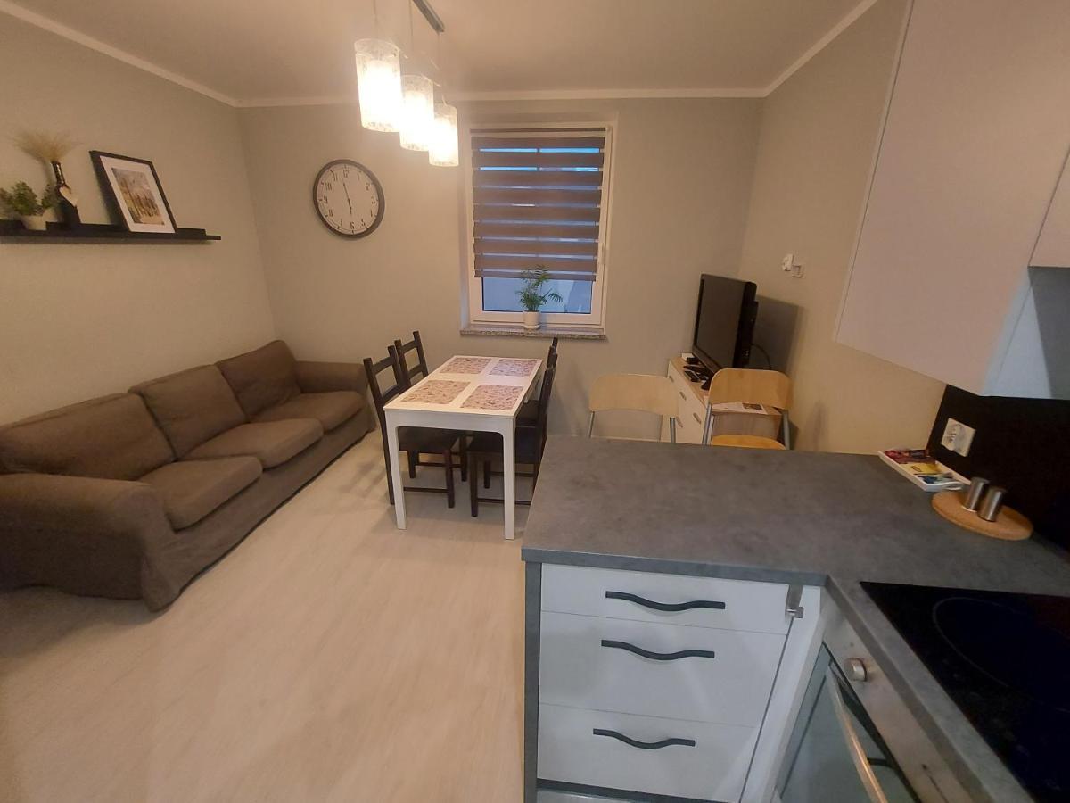 Apartament Antonio Nysa Bagian luar foto