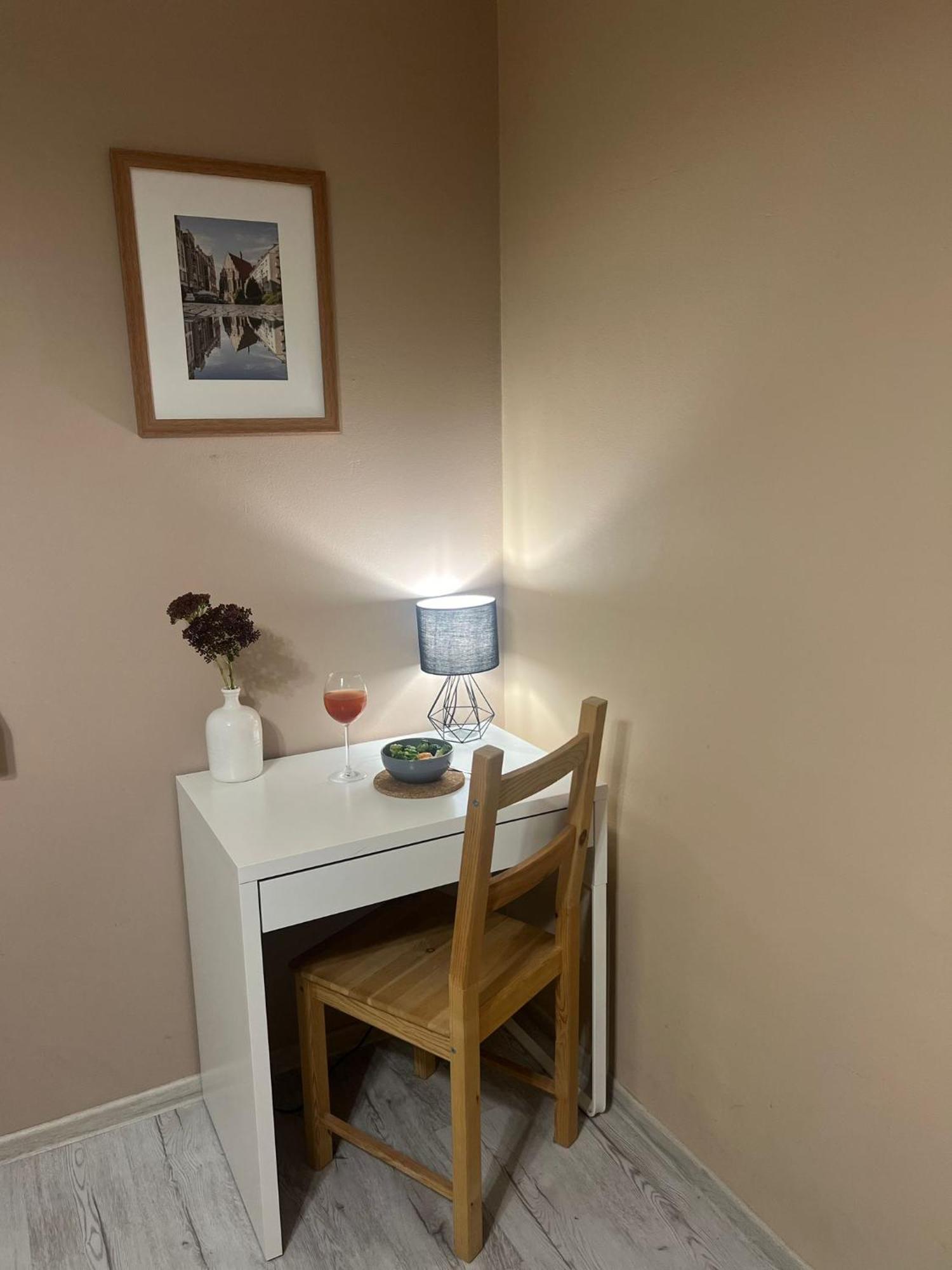 Apartament Antonio Nysa Bagian luar foto
