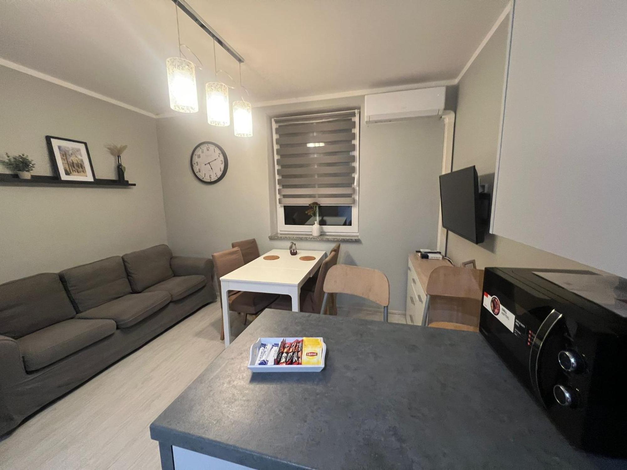 Apartament Antonio Nysa Bagian luar foto