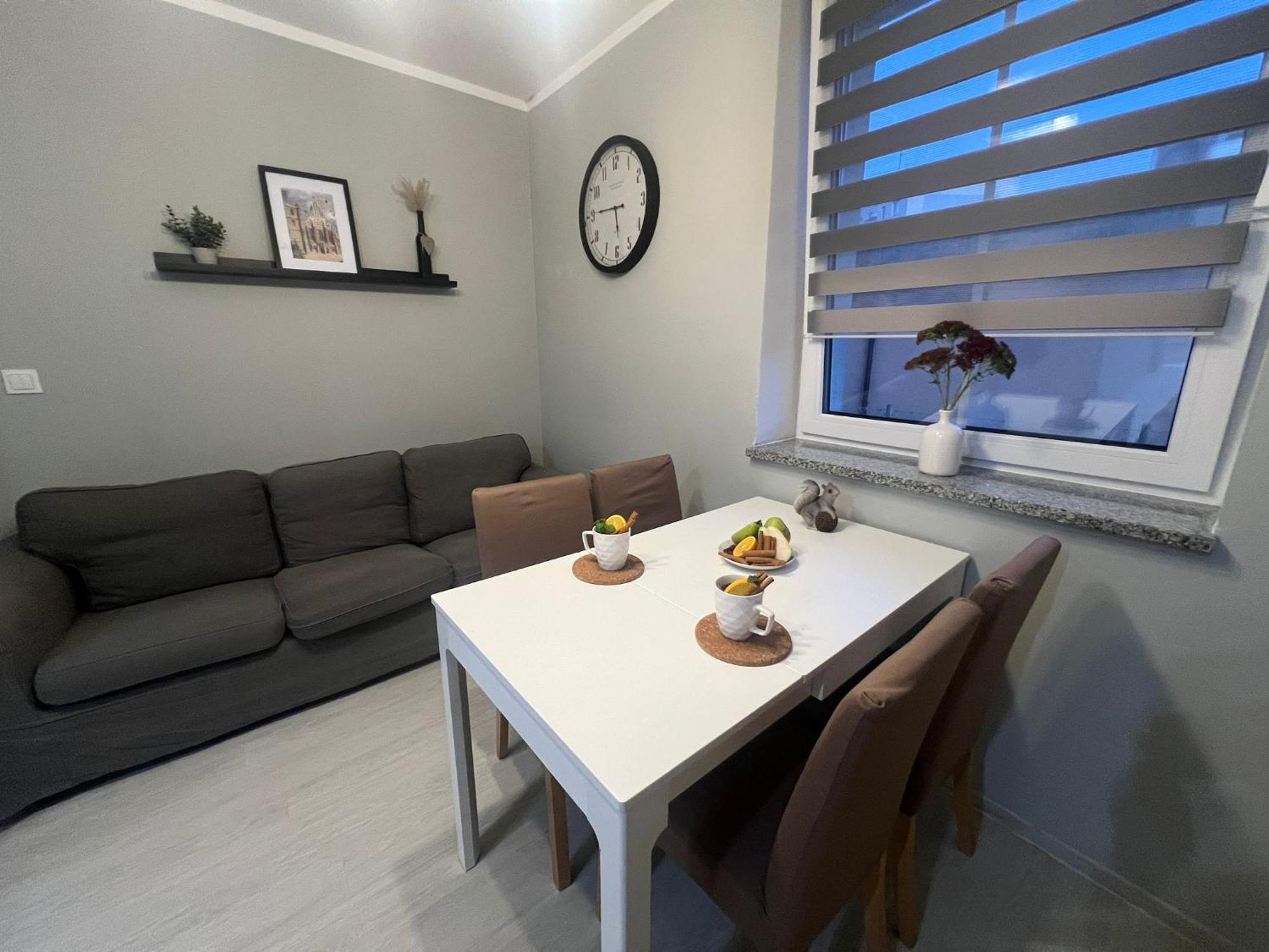 Apartament Antonio Nysa Bagian luar foto