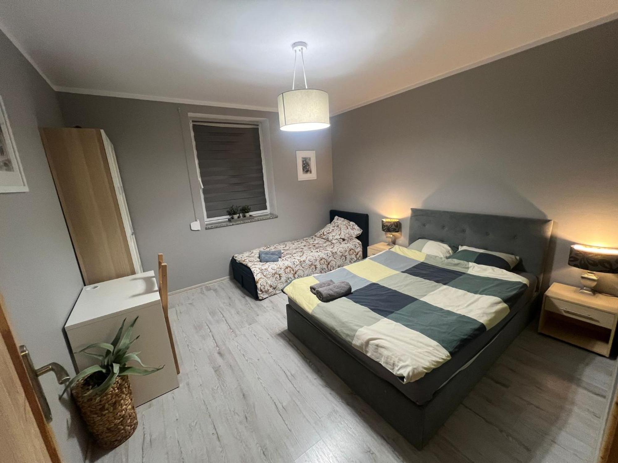 Apartament Antonio Nysa Bagian luar foto